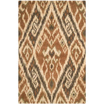 Safavieh Capri 351 Rug, CPR351 - Multi / Brown