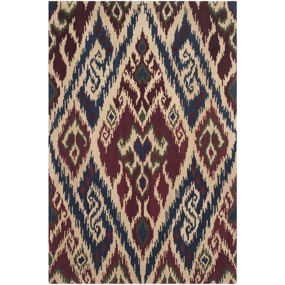 Safavieh Capri 351 Rug, CPR351 - Blue