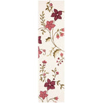 Safavieh Capri 354 Rug, CPR354 - Ivory / Purple