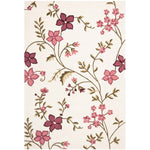 Safavieh Capri 354 Rug, CPR354 - Ivory / Purple