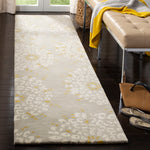 Safavieh Capri 355 Rug, CPR355 - Grey / Ivory