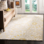 Safavieh Capri 355 Rug, CPR355 - Grey / Ivory