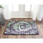 Safavieh Capri 411 Rug, CPR411 - Lavander / Sage