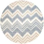 Safavieh Capri 445 Rug, CPR445 - Blue / Ivory