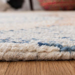 Safavieh Capri 501 Rug, CPR501 - Ivory / Blue