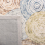 Safavieh Capri 501 Rug, CPR501 - Ivory / Blue