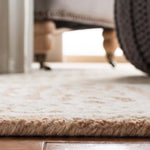 Safavieh Capri 613 Rug, CPR613 - Rust / Ivory