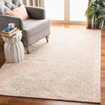 Safavieh Capri 613 Rug, CPR613 - Rust / Ivory