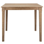 Safavieh Couture San Salvador Patio Bar Table - Natural