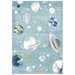 Safavieh Carousel Kids 103 Rug, CRK103 - Teal / Ivory