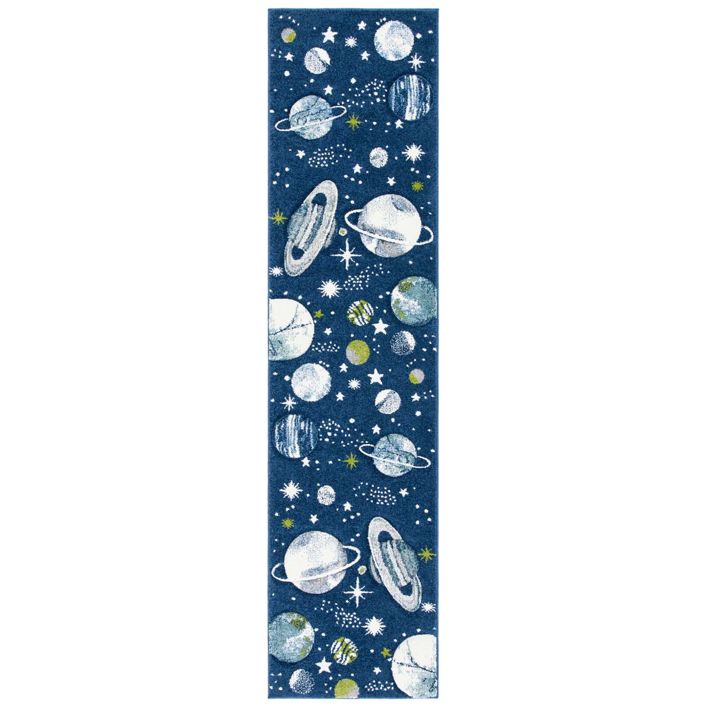 Safavieh Carousel Kids 103 Rug, CRK103 - Navy / Ivory