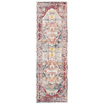 Safavieh Crystal 503 Rug, CRS503 - Light Blue / Red