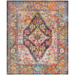 Safavieh Crystal 507 Rug, CRS507 - Navy / Light Blue