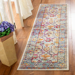 Safavieh Crystal 518 Rug, CRS518 - Cream / Teal