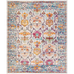 Safavieh Crystal 518 Rug, CRS518 - Cream / Teal