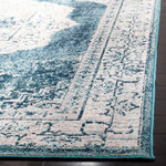 Safavieh Crystal 519 Rug, CRS519 - Beige / Dark Teal