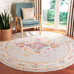 Safavieh Crystal 521 Rug, CRS521 - Grey / Cream