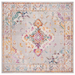 Safavieh Crystal 521 Rug, CRS521 - Grey / Cream