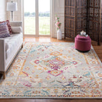 Safavieh Crystal 521 Rug, CRS521 - Grey / Cream