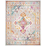 Safavieh Crystal 521 Rug, CRS521 - Grey / Cream