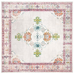 Safavieh Crystal 522 Rug, CRS522 - Cream / Grey