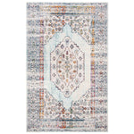 Safavieh Crystal 526 Rug, CRS526 - Blue / Grey