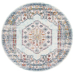 Safavieh Crystal 526 Rug, CRS526 - Blue / Grey