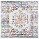 Safavieh Crystal 526 Rug, CRS526 - Blue / Grey