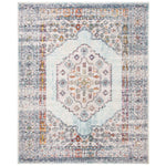 Safavieh Crystal 526 Rug, CRS526 - Blue / Grey