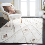 Safavieh Casablanca 975 Rug, CSB975 - Ivory / Brown