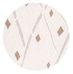 Safavieh Casablanca 975 Rug, CSB975 - Ivory / Brown