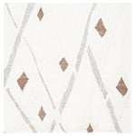 Safavieh Casablanca 975 Rug, CSB975 - Ivory / Brown