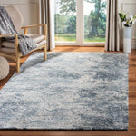 Safavieh Cosmopolitan 600 692 Rug, CSM692 - Cream / Blue