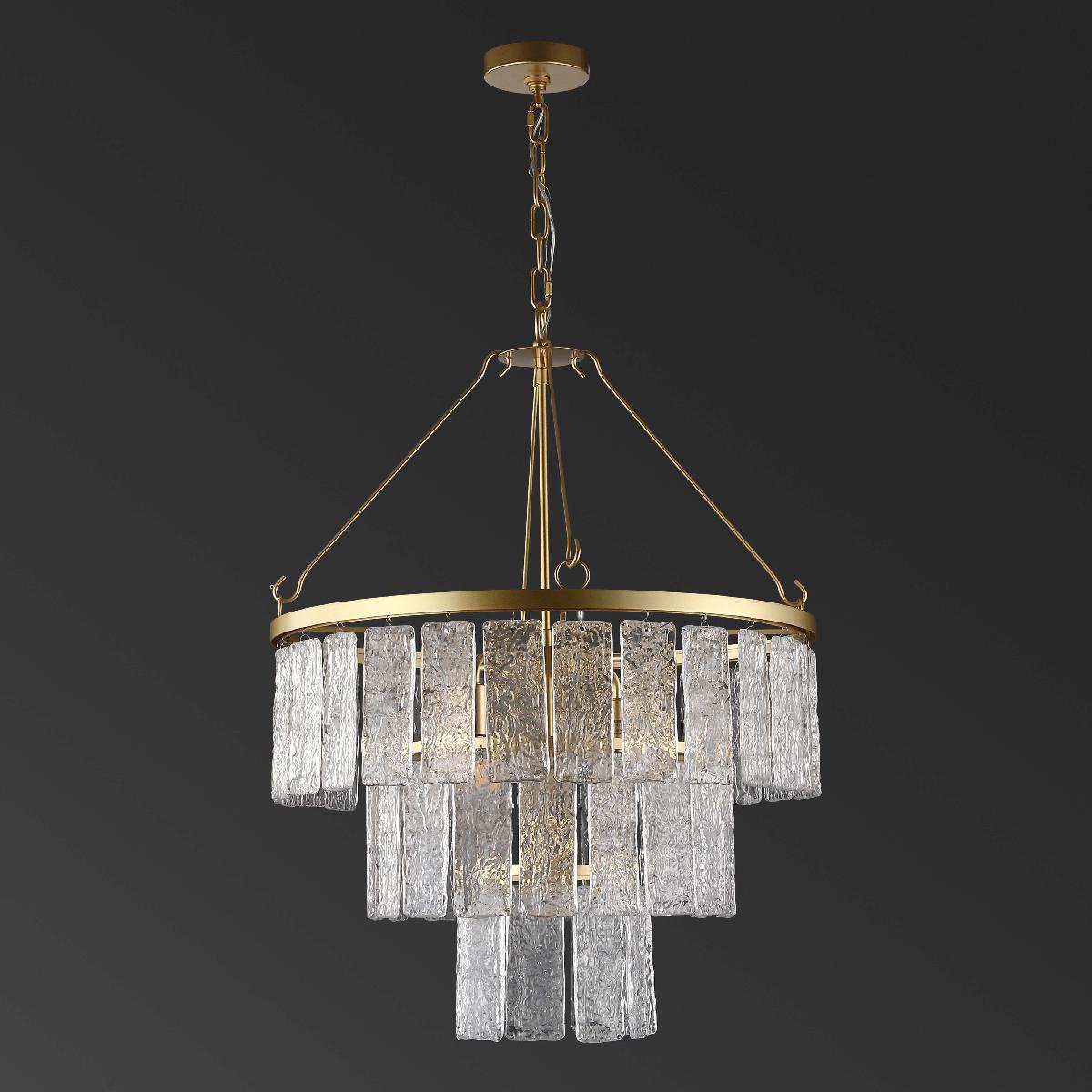 Discount SAFAVIEH Couture Kiandra Marble 2-Tier Chandelier