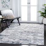 Safavieh Century 307 Rug, CTY307 - Blue / Grey