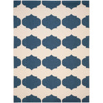 Safavieh Courtyard 162 Rug, CY6162 - BEIGE / NAVY