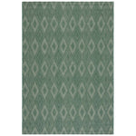 Safavieh Courtyard 522 Rug, CY6522 - DARK GREEN / BEIGE