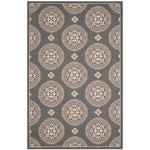 Safavieh Courtyard 716 Rug, CY6716 - GREY