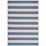 Safavieh Courtyard 812 Rug, CY6812 - BEIGE / BLUE