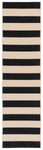 Safavieh Courtyard 812 Rug, CY6812 - BEIGE / BLACK