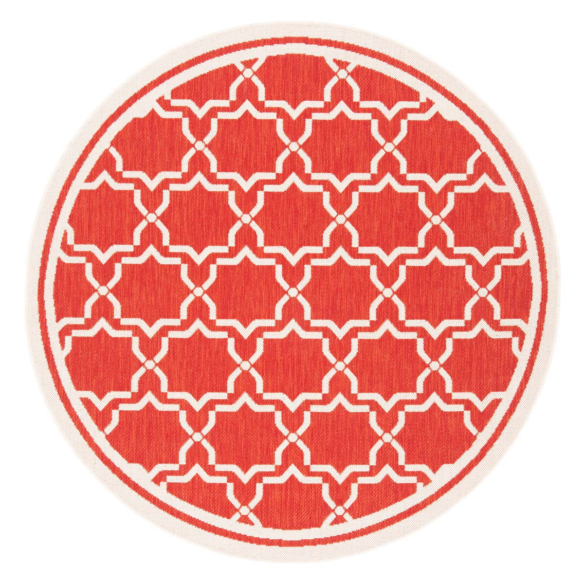 Safavieh Courtyard 916 Rug, CY6916 - RED / BONE