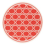 Safavieh Courtyard 916 Rug, CY6916 - RED / BONE