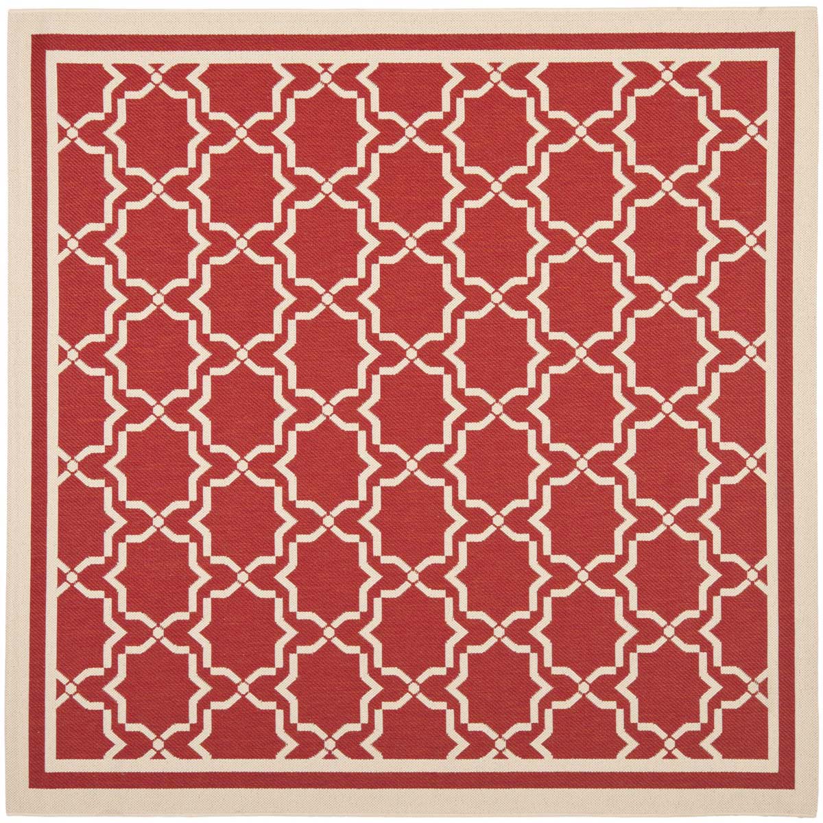 Safavieh Courtyard 916 Rug, CY6916 - RED / BONE