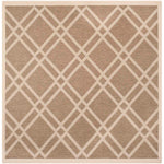 Safavieh Courtyard 923 Rug, CY6923 - BROWN / BONE