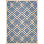 Safavieh Courtyard 923 Rug, CY6923 - BLUE / BEIGE