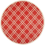 Safavieh Courtyard 923 Rug, CY6923 - RED / BONE