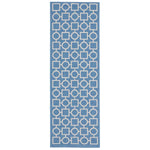 Safavieh Courtyard 925 Rug, CY6925 - BLUE / BEIGE