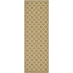 Safavieh Courtyard 925 Rug, CY6925 - GREEN / BEIGE