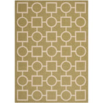 Safavieh Courtyard 925 Rug, CY6925 - GREEN / BEIGE