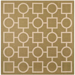 Safavieh Courtyard 925 Rug, CY6925 - GREEN / BEIGE